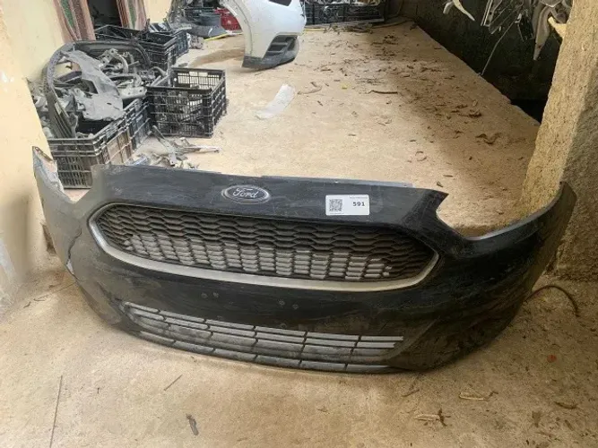 PARA-CHOQUE DIANTEIRO FORD KA 2015 2020