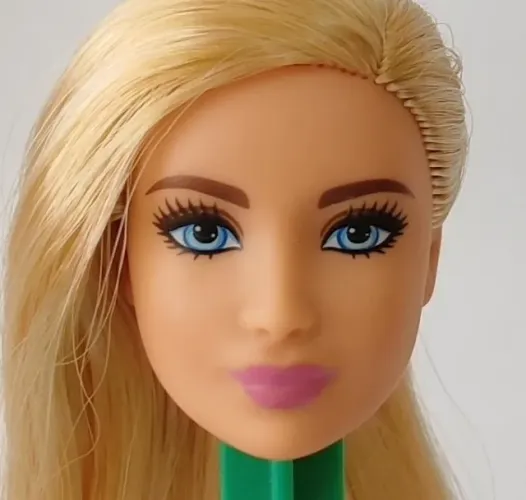 Cabeça Barbie Fashionista 68