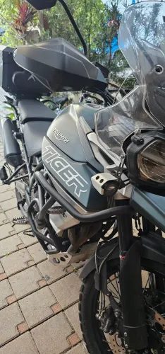 Tiger 800 xca