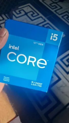 Processador Intel Core i5 12400F