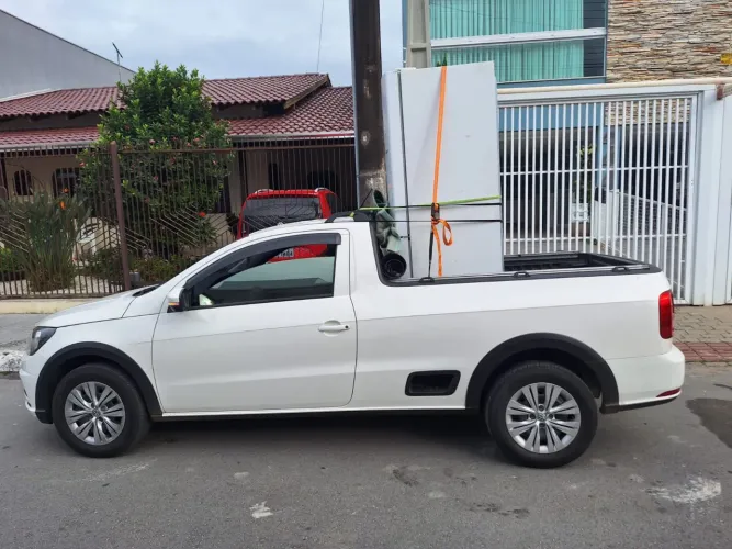 Frete Itajaí e região