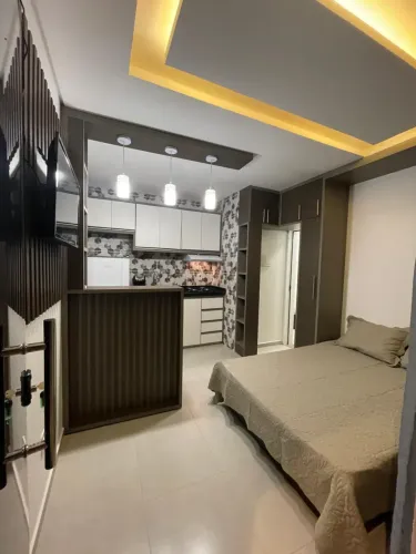 Imóvel para aluguel com 30 metros quadrados com 1 quarto