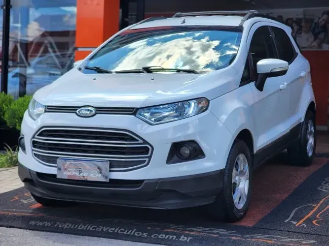 Ford Ecosport SE 2.0 16V Flex 5P Aut. 2015