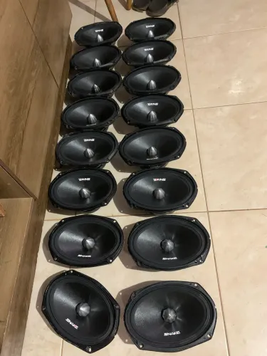 6x9 snake tudo novo 