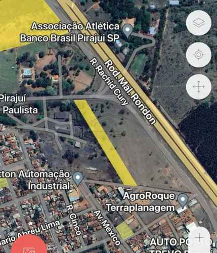 Chácara - 33,143,99 m² - Pirajuí