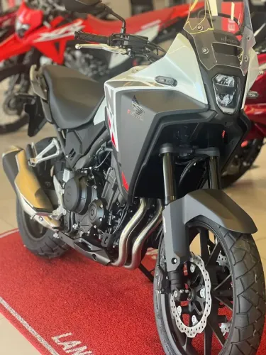 Honda NX 500 450 cc 