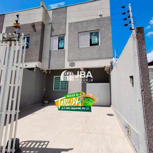 EXCELENTE SOBRADO NO GUABIROTUBA