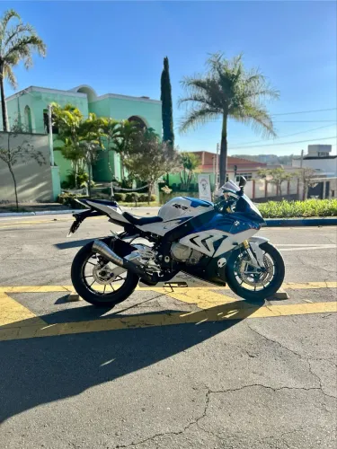 BMW S1000RR - Motorsport Tricolor - 2015/2015