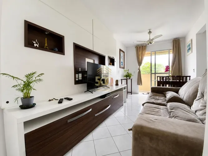 Residencial Apartamento - Venda - 69,00 (M²) de Área Total - 52,00 (M²) de Área Privativa