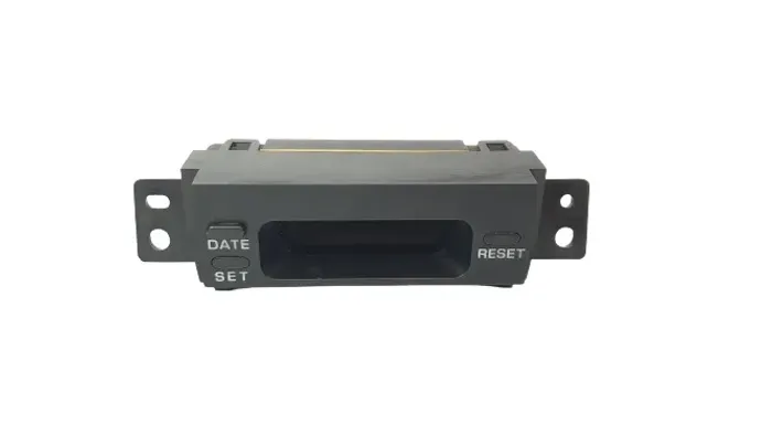 Relógio Digital Central Mazda 626 92 93 94 95 96 97 