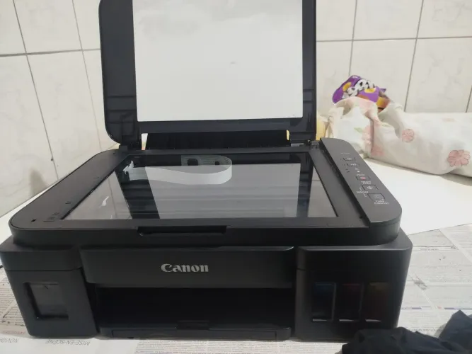 Impressora Canon PIXMA G3100 Multifuncional - Para Conserto ou Peças