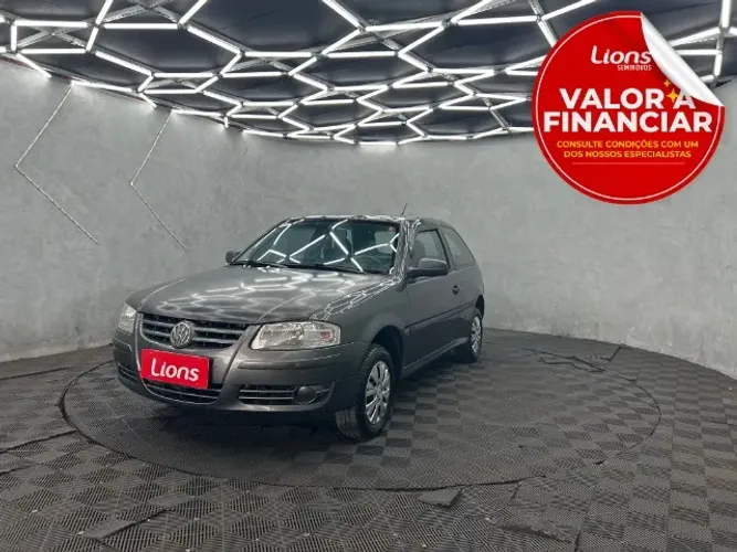Volkswagen Gol Geração IV Trend 1.0 8V MI Total Flex Mec. 2P 2013