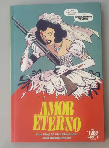 Amor Eterno