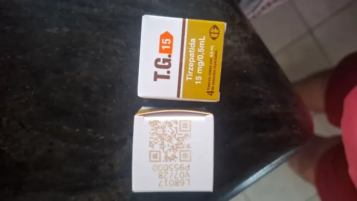 tg 15 original