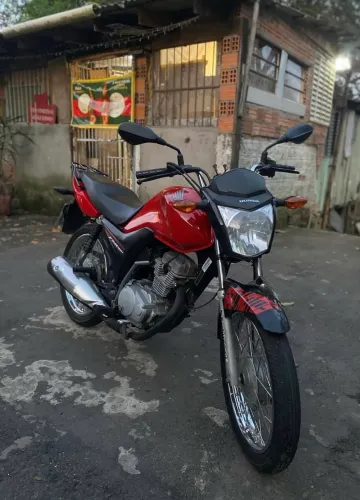 Fan 125i 2018 ( 4500) assume 25 parcelas de 518
