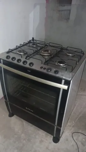 Fogão de 5 bocas