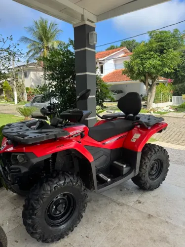 Quadriciclo CFMoto CForce 450l 2024
