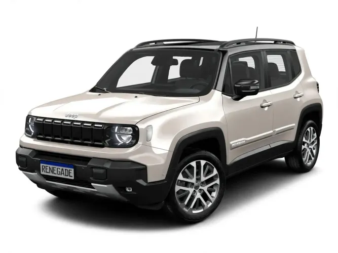 Jeep Renegade Sahara T270 1.3 Turbo 4x2 Aut. 2027