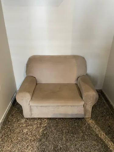 Sofá infantil