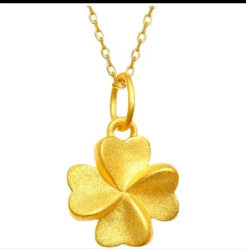 Pingente de Ouro