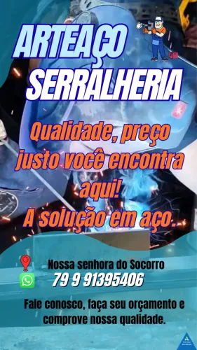 Produção, reformas e manutenção