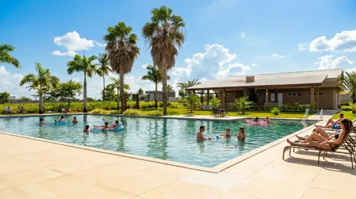 Lote no Montreal Condomínio Clube Parnamirim