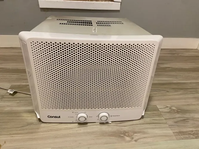 Ar-condicionado Cônsul 7500 Btus