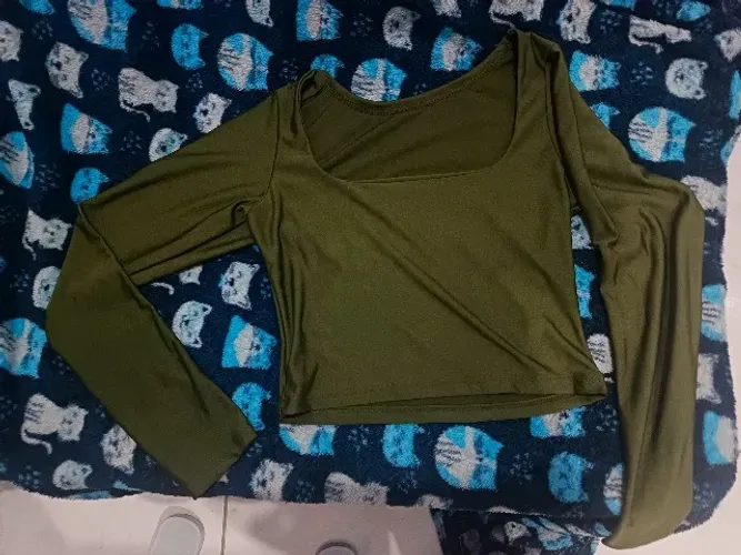 Blusa Tam único 