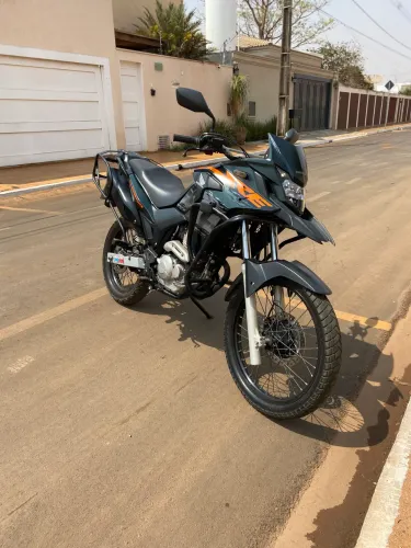 xre 300 adventure