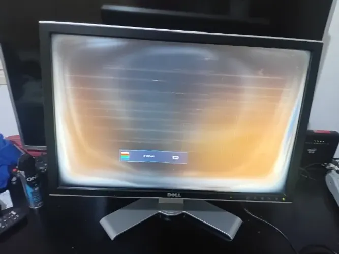 Monitor/TV Dell 2407WFP 24" LCD