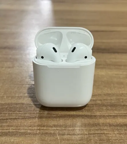 Airpods 2a geração