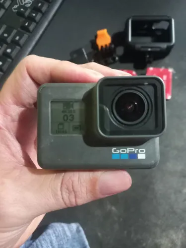 GOPRO HERO 6 CONSERVADA