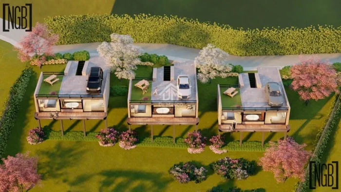 Lote Exclusivo com Projeto Aprovado - Vista Panorâmica e Potencial para Investimento