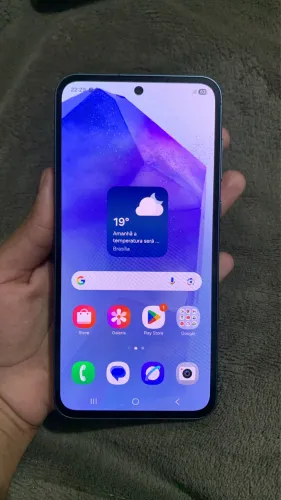 Vendo celular A55