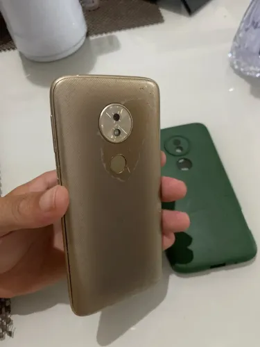Moto G7 Play 32GB Funcionando Perfeitamente