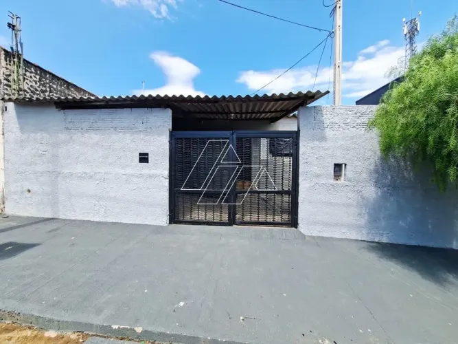 Casa para locação próxima ao Preço Certo  Marília/SP