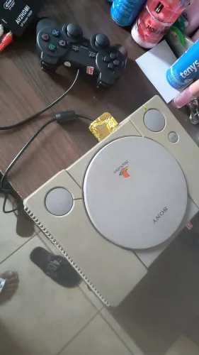 PlayStation 1 Top novo pra jogar pra colecionar