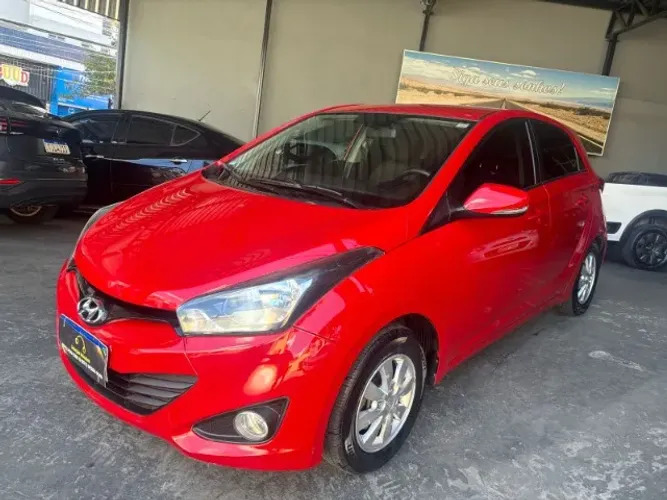 Hyundai HB20 Comf./c.plus/c.style 1.0 Flex 12V 2014