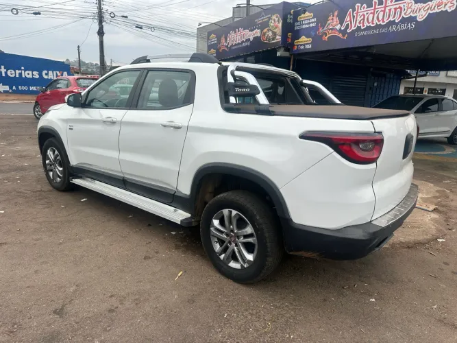 Fiat Toro Freedom 2.0 16V 4X4 Diesel Aut. 2021