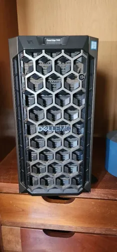 SERVIDOR DELL POWEREDGE T440 10TB de HD