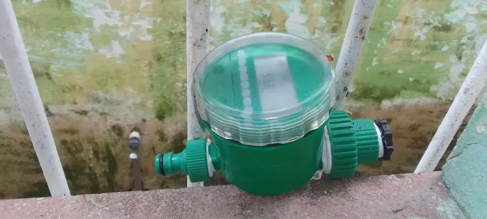 Acionador automático agua 2 pilhas
