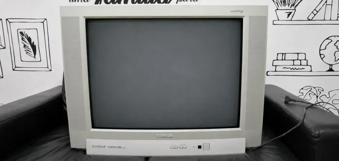 TV Tubo 29 Semp Toshiba Lumina com Entrada Componente ColorStream