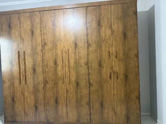 Guarda roupa casal