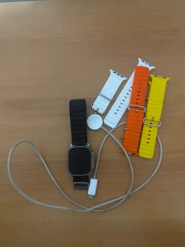 Apple Watch Ultra 49 mm Gps + Celular