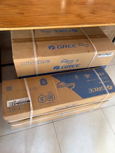 Ar condicionado novo 22 000 btus