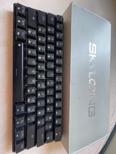 Teclado Mecânico Skylong