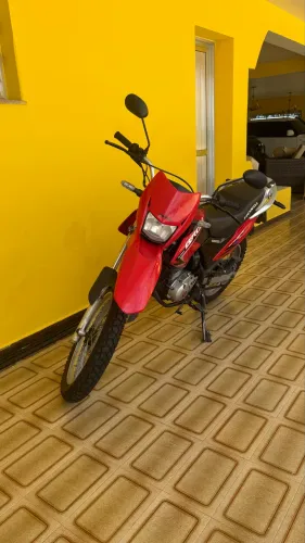 Bros 150 NXR