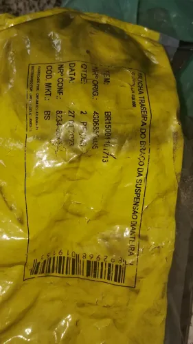 Bucha da bandeja corolla