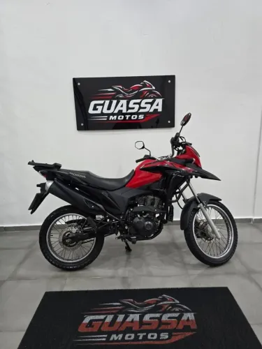 HONDA XRE 190 2022 (IMPECÁVEL)