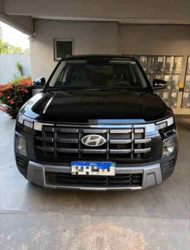 Hyundai Creta Comfort 1.0 TB 12V Flex AUT 2025
